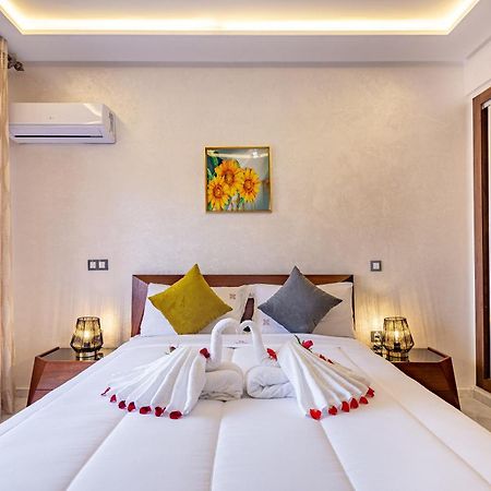 Vittoria Guest House Marrakech Marrakesh Ngoại thất bức ảnh