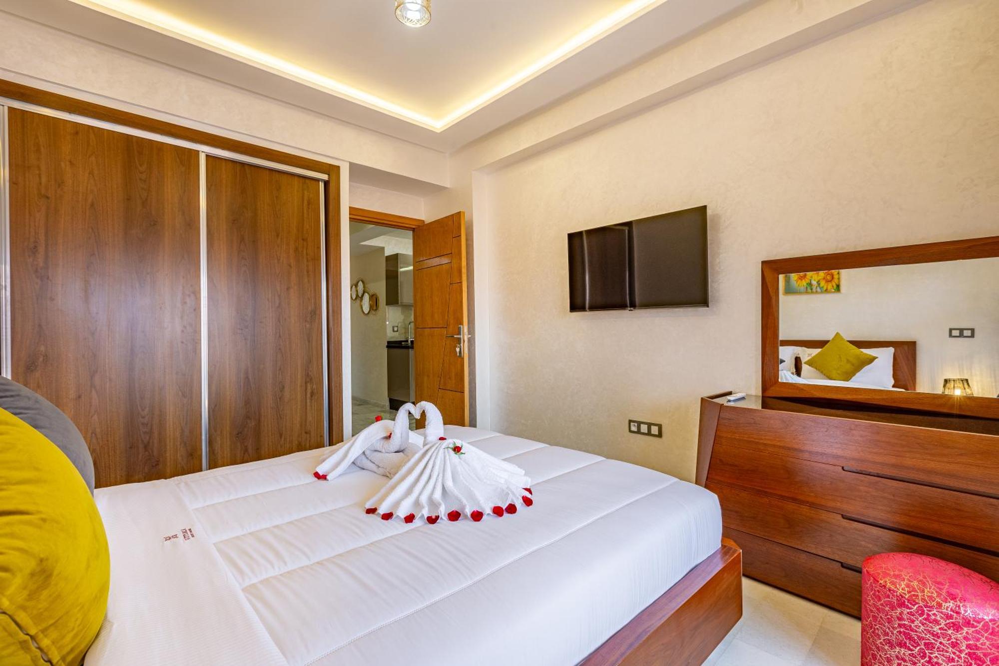 Vittoria Guest House Marrakech Marrakesh Ngoại thất bức ảnh