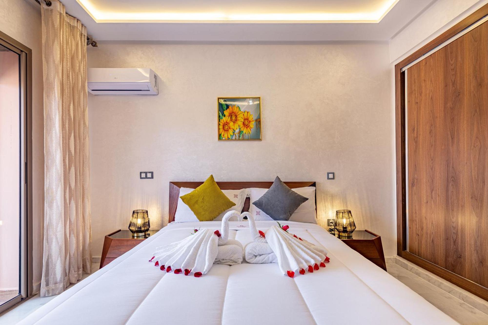 Vittoria Guest House Marrakech Marrakesh Ngoại thất bức ảnh