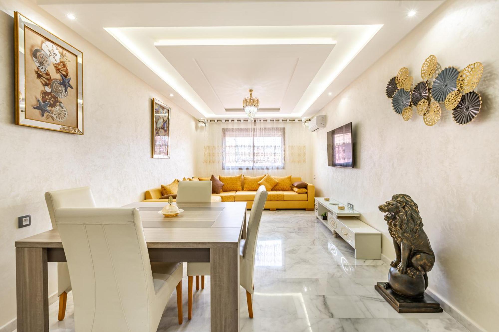 Vittoria Guest House Marrakech Marrakesh Ngoại thất bức ảnh