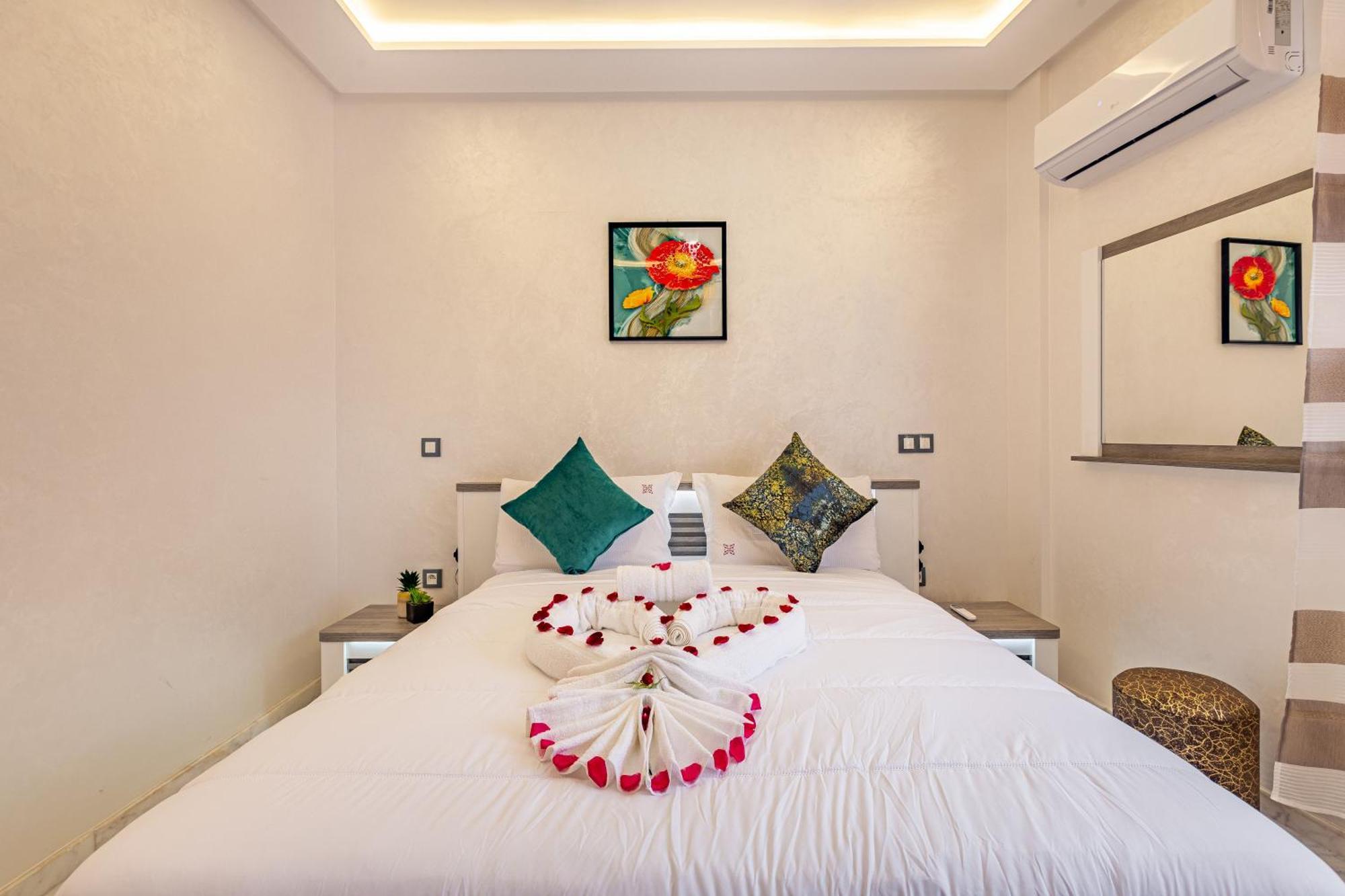 Vittoria Guest House Marrakech Marrakesh Ngoại thất bức ảnh