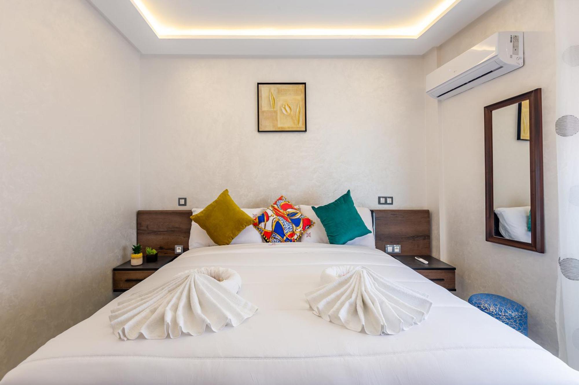 Vittoria Guest House Marrakech Marrakesh Ngoại thất bức ảnh