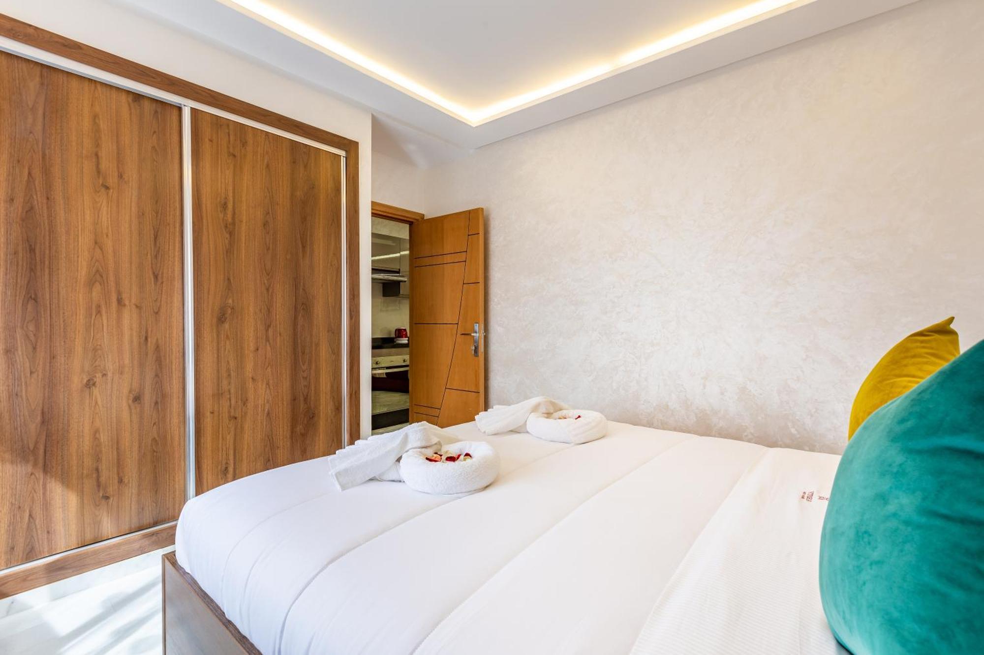 Vittoria Guest House Marrakech Marrakesh Ngoại thất bức ảnh