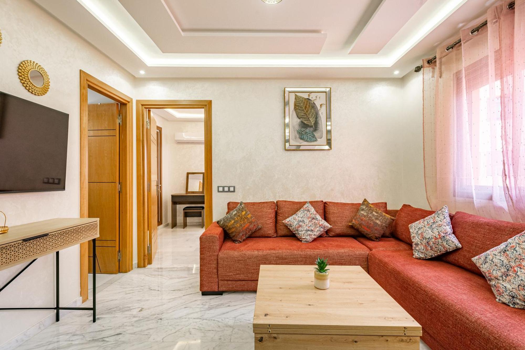 Vittoria Guest House Marrakech Marrakesh Ngoại thất bức ảnh