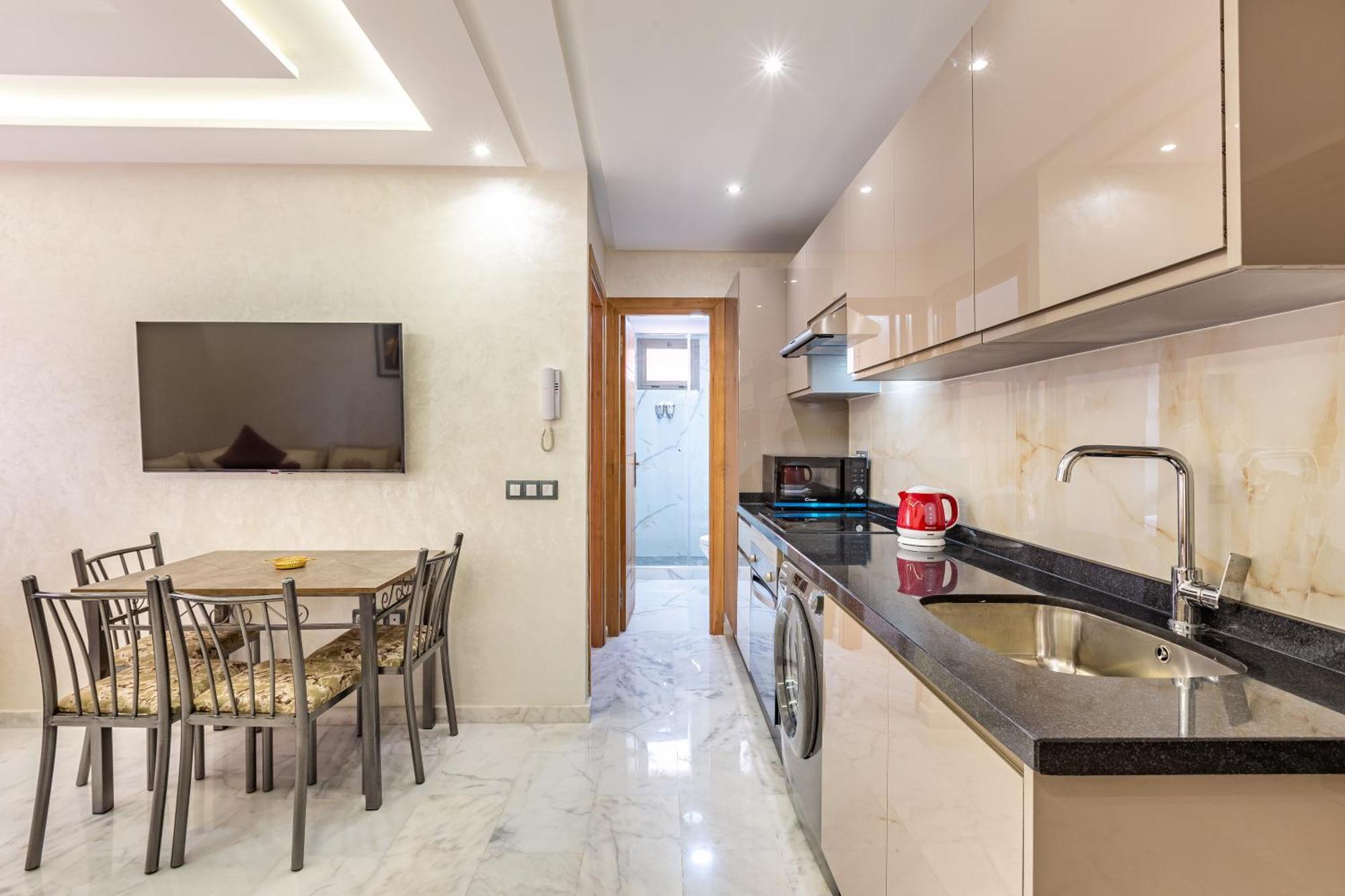 Vittoria Guest House Marrakech Marrakesh Ngoại thất bức ảnh