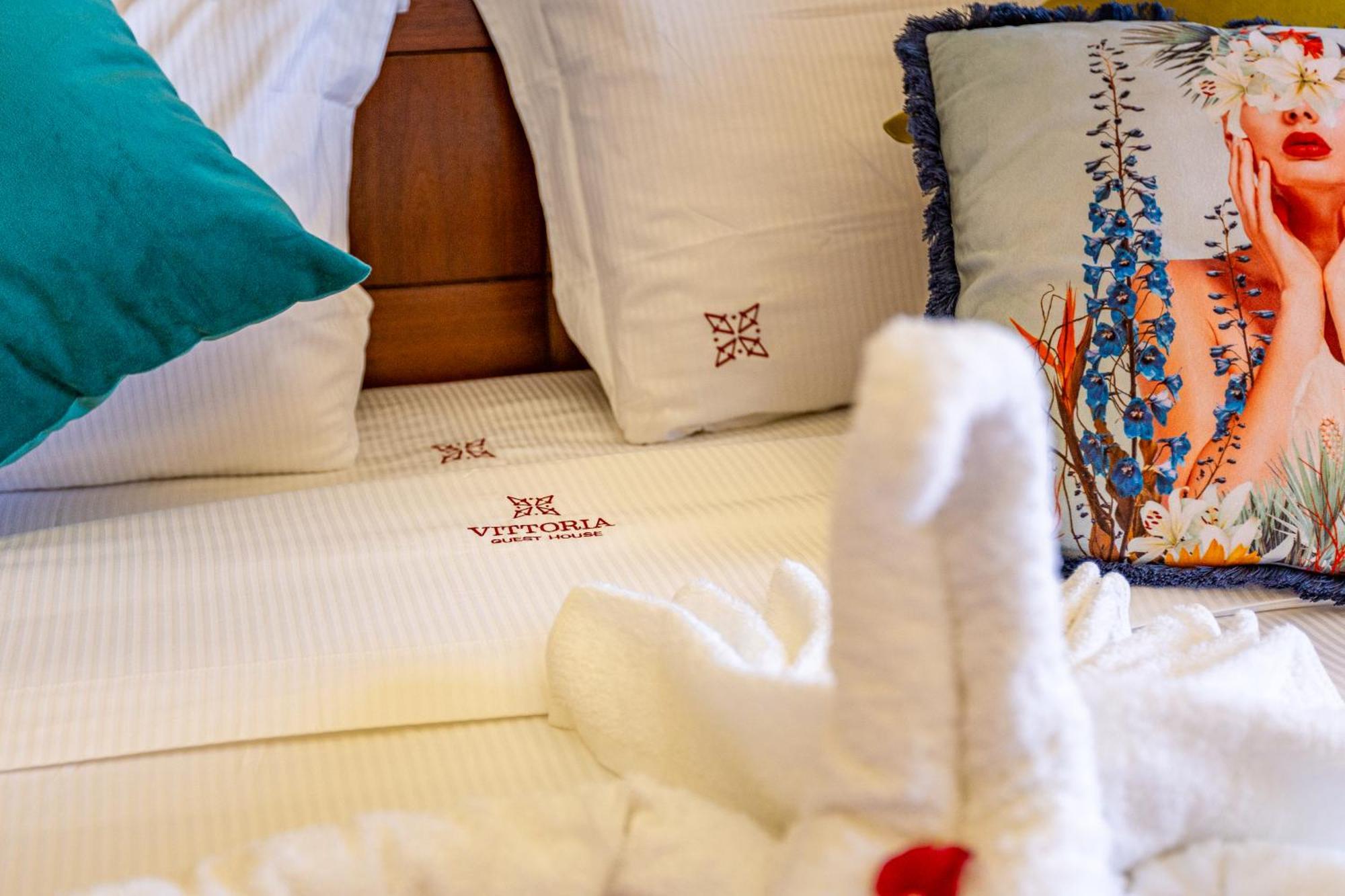 Vittoria Guest House Marrakech Marrakesh Ngoại thất bức ảnh