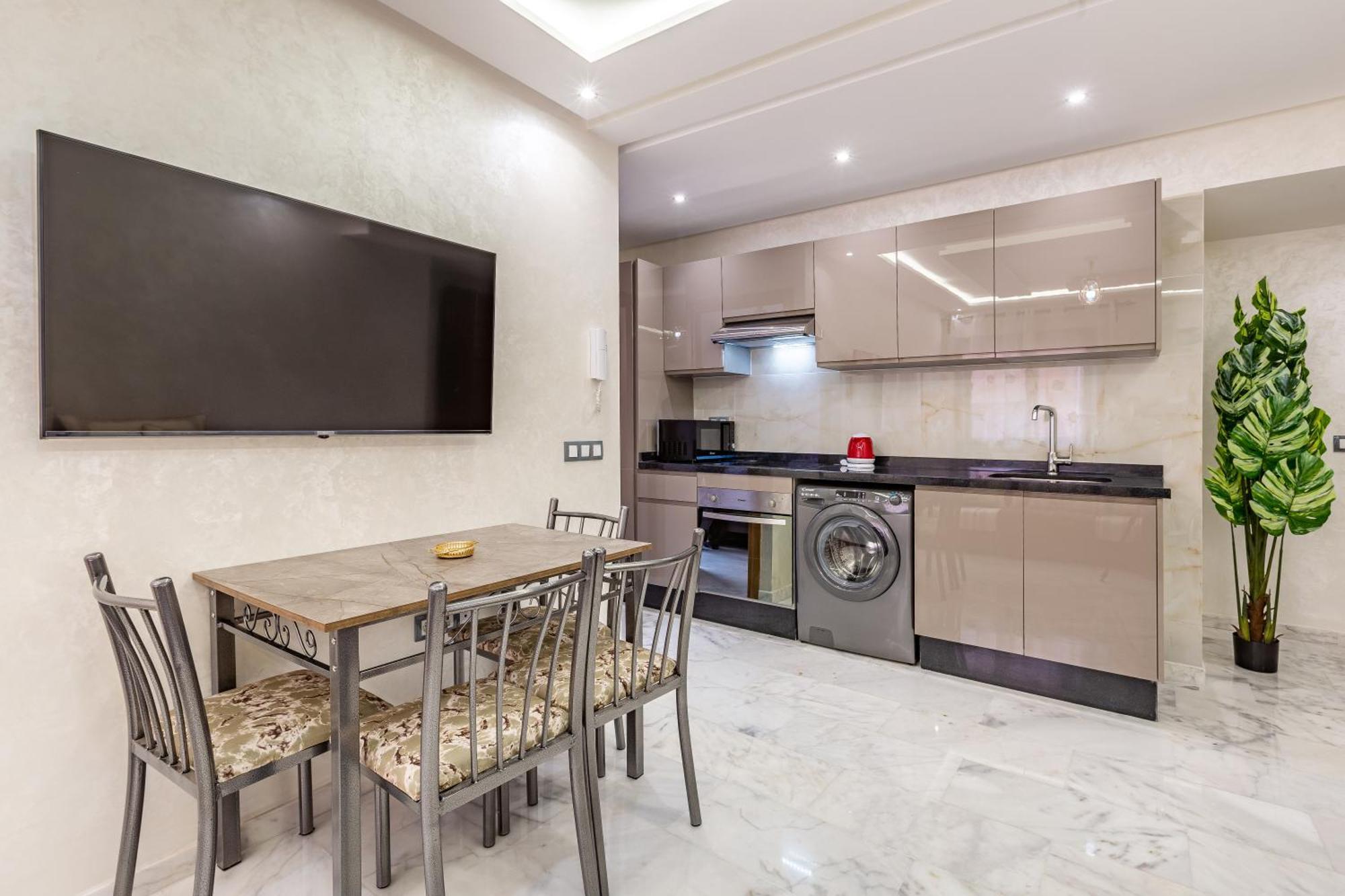 Vittoria Guest House Marrakech Marrakesh Ngoại thất bức ảnh