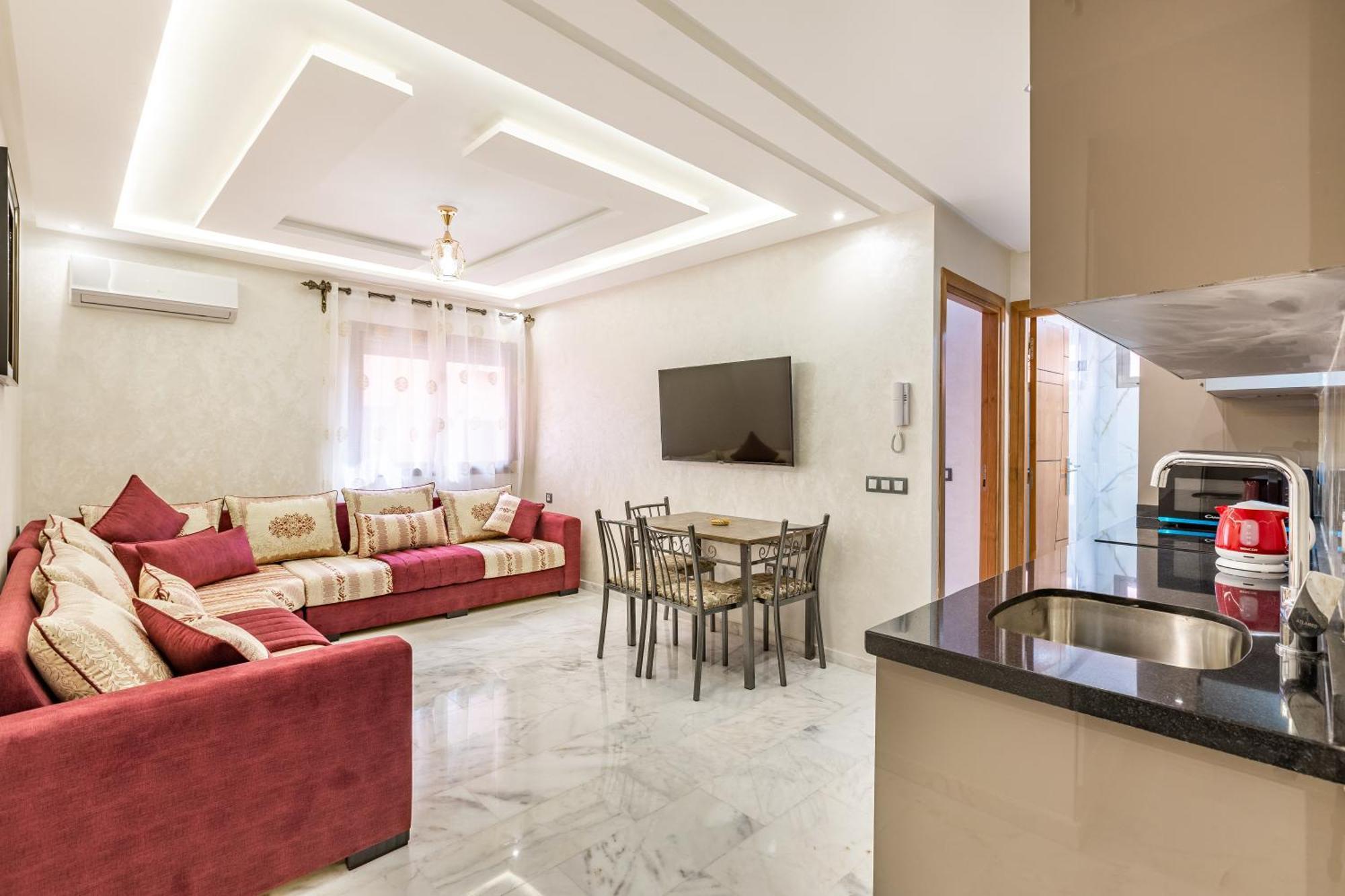 Vittoria Guest House Marrakech Marrakesh Ngoại thất bức ảnh