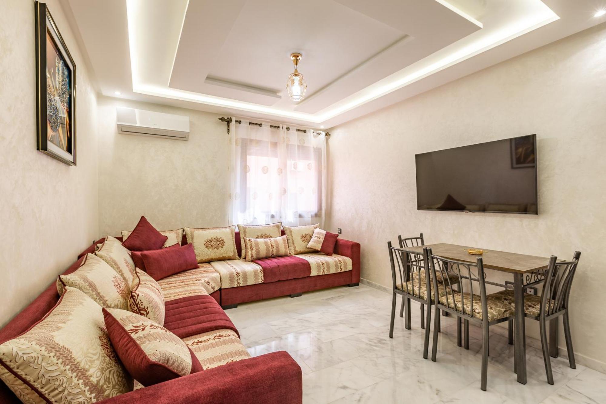 Vittoria Guest House Marrakech Marrakesh Ngoại thất bức ảnh