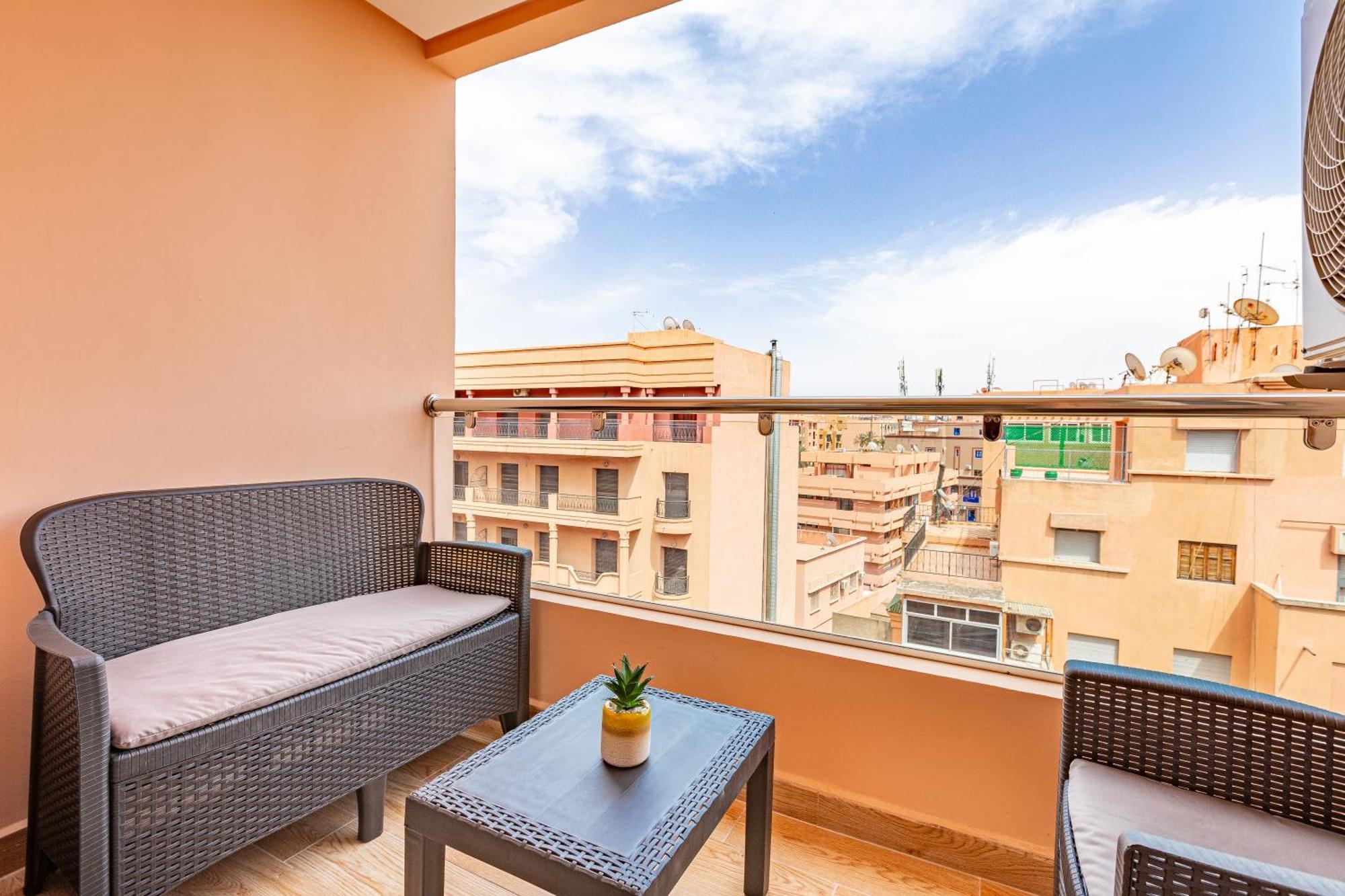 Vittoria Guest House Marrakech Marrakesh Ngoại thất bức ảnh
