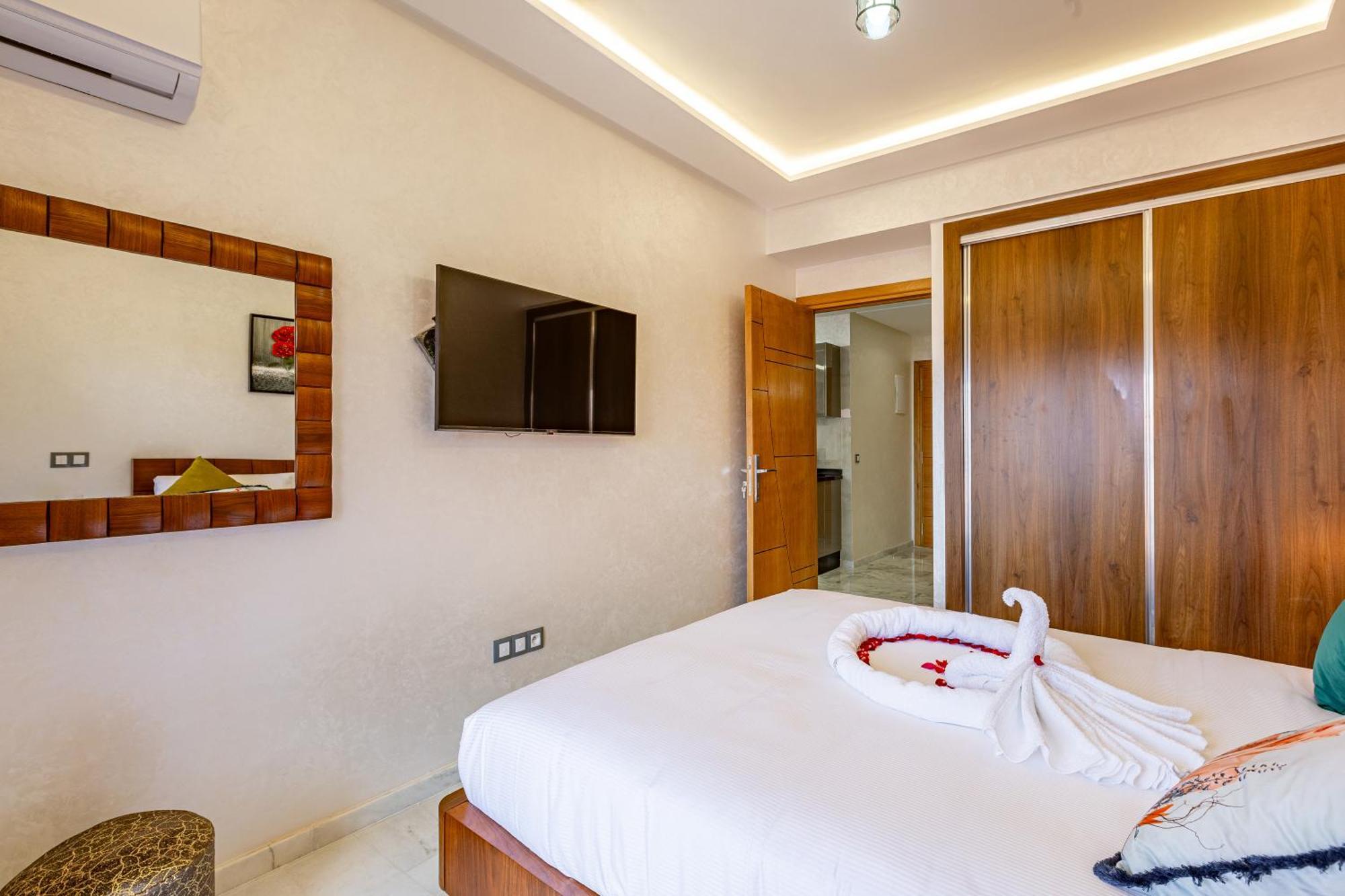 Vittoria Guest House Marrakech Marrakesh Ngoại thất bức ảnh