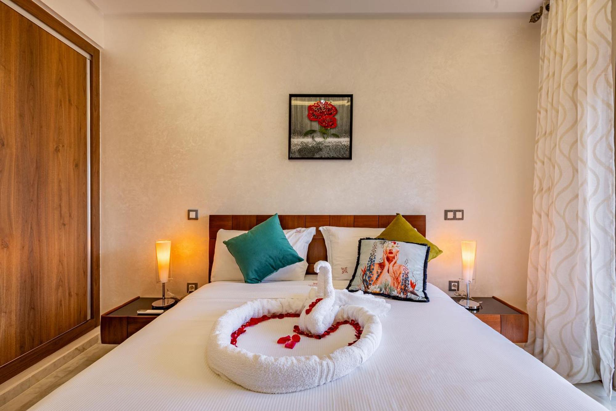 Vittoria Guest House Marrakech Marrakesh Ngoại thất bức ảnh