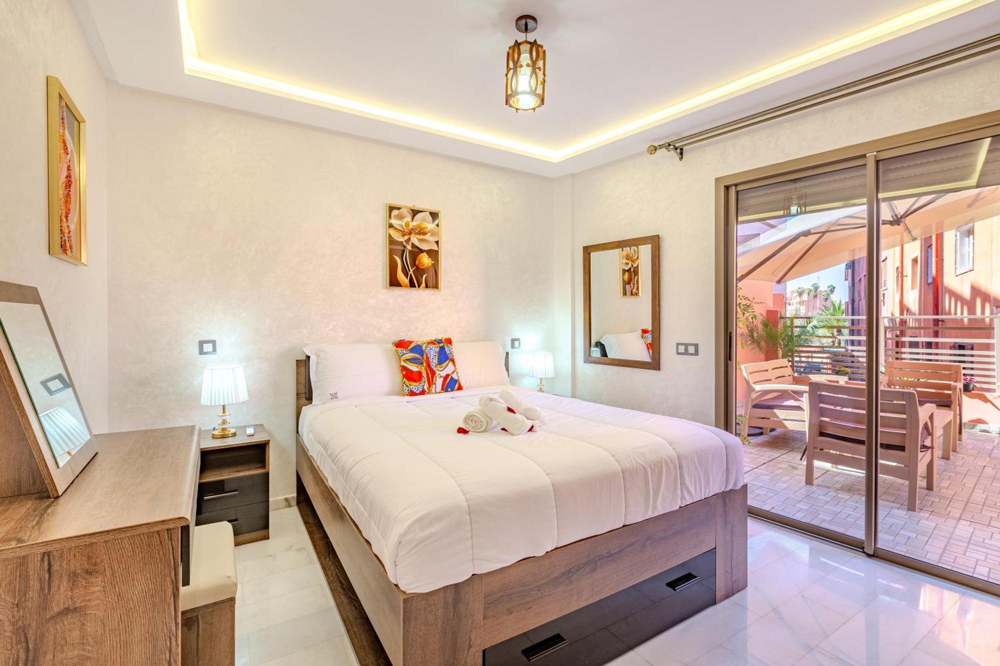 Vittoria Guest House Marrakech Marrakesh Ngoại thất bức ảnh