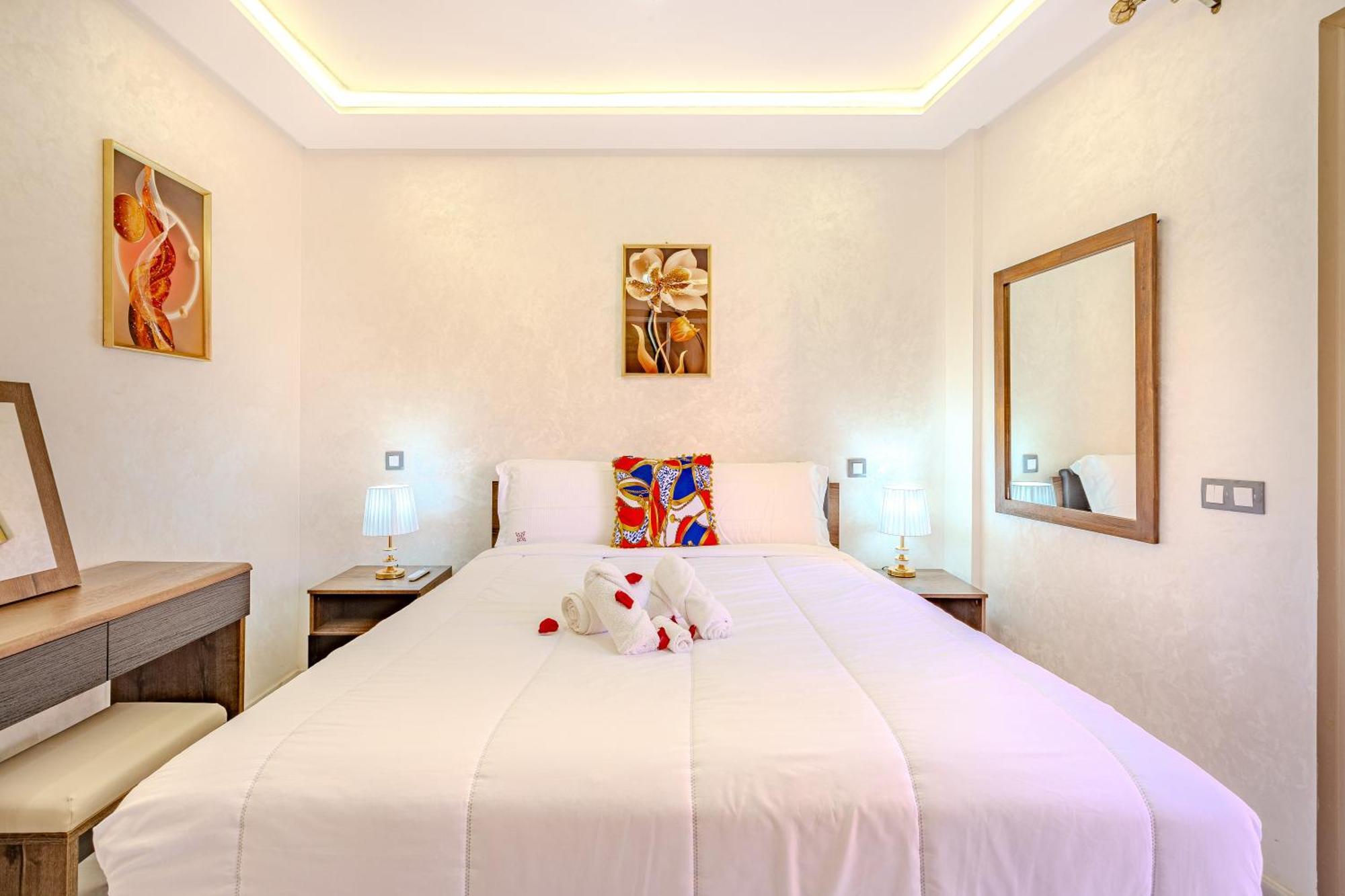 Vittoria Guest House Marrakech Marrakesh Ngoại thất bức ảnh