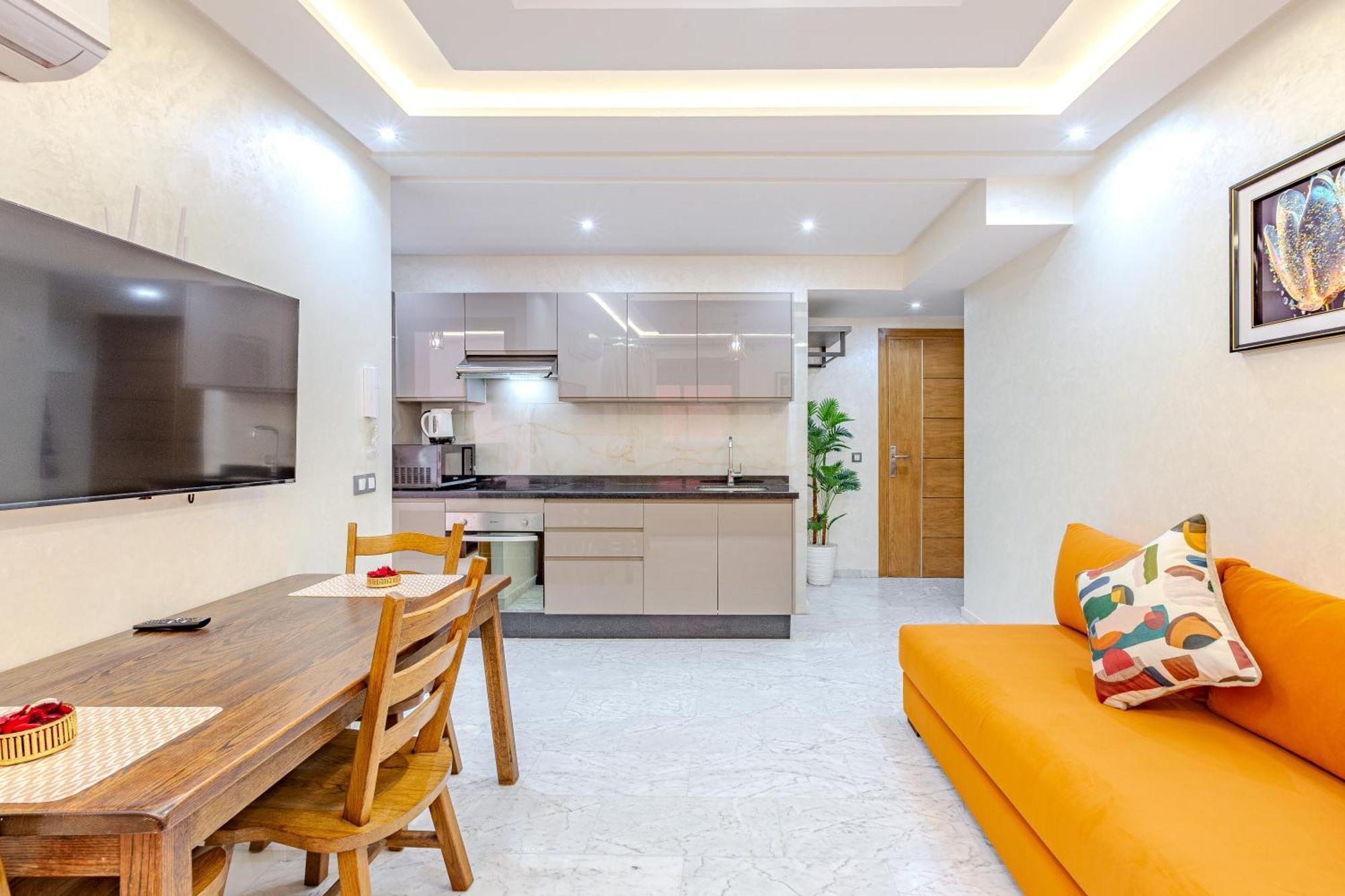 Vittoria Guest House Marrakech Marrakesh Ngoại thất bức ảnh