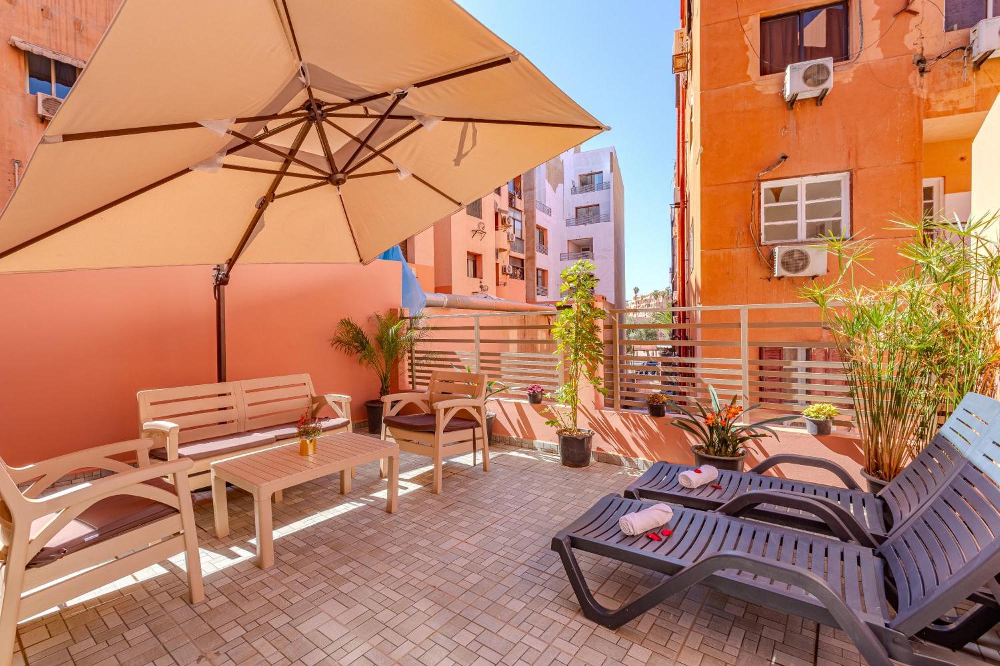 Vittoria Guest House Marrakech Marrakesh Ngoại thất bức ảnh