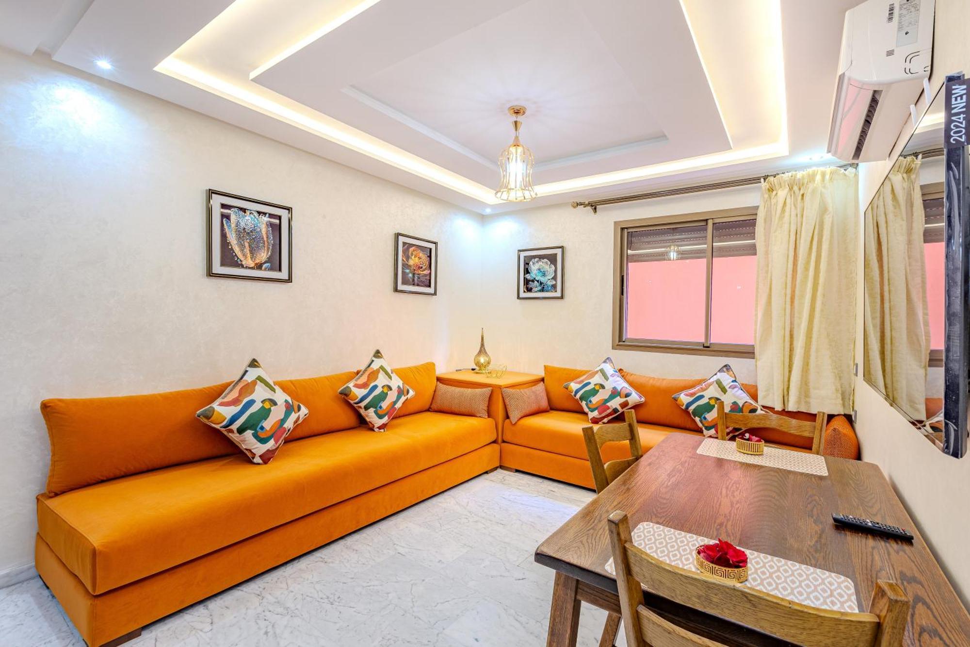 Vittoria Guest House Marrakech Marrakesh Ngoại thất bức ảnh