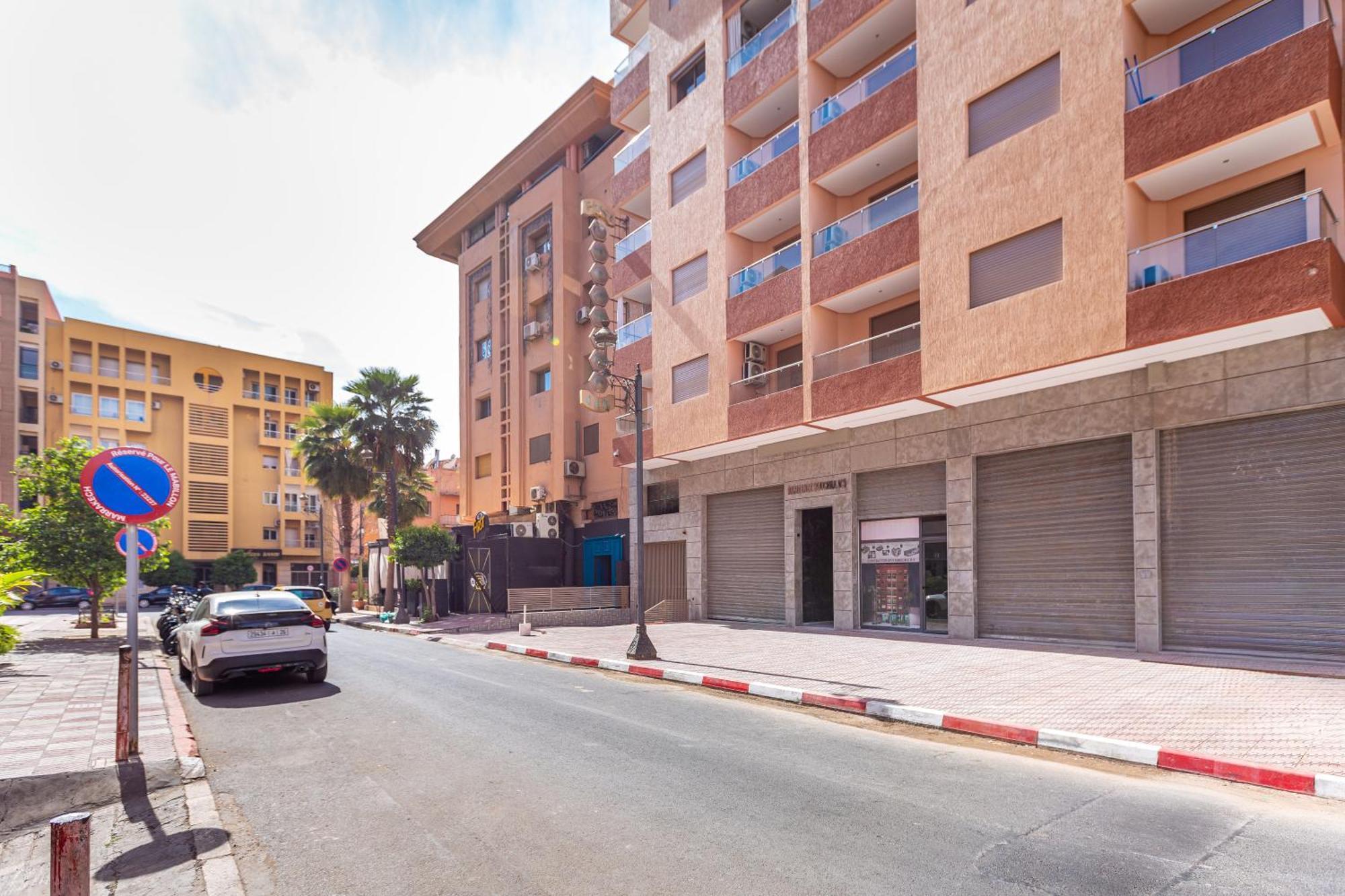 Vittoria Guest House Marrakech Marrakesh Ngoại thất bức ảnh