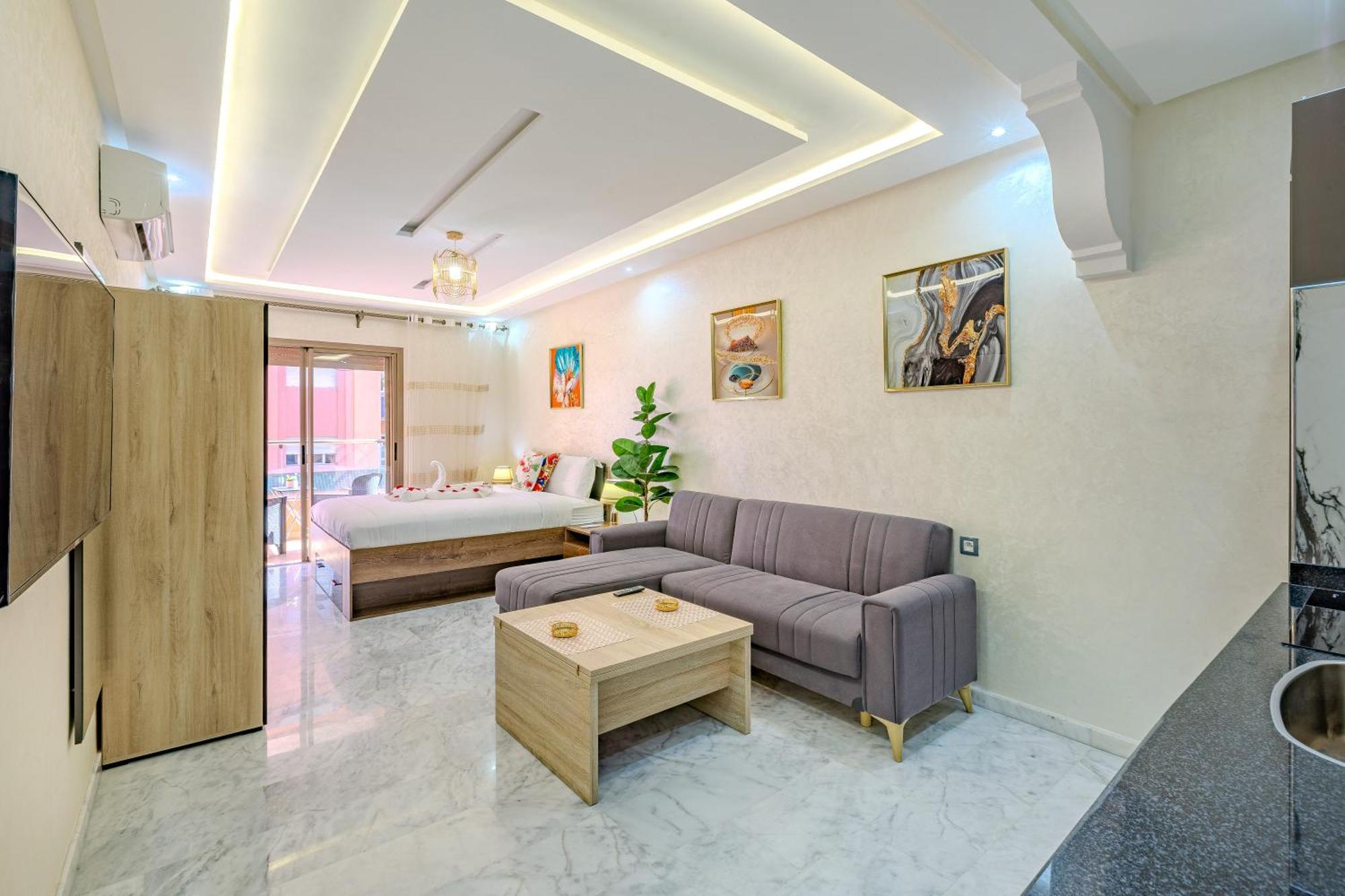 Vittoria Guest House Marrakech Marrakesh Ngoại thất bức ảnh