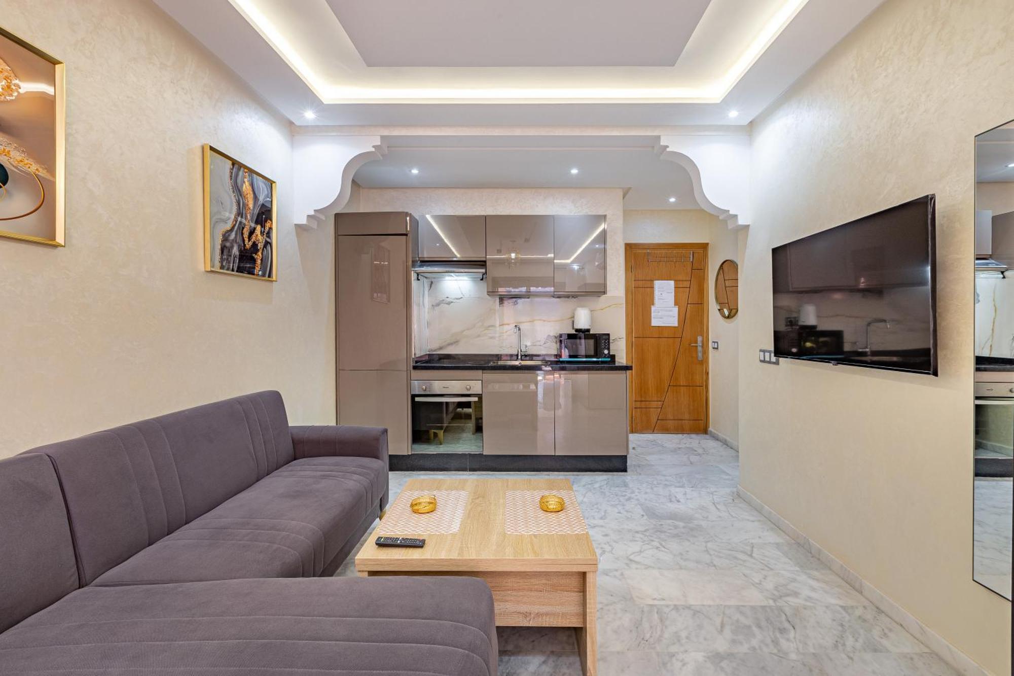Vittoria Guest House Marrakech Marrakesh Ngoại thất bức ảnh