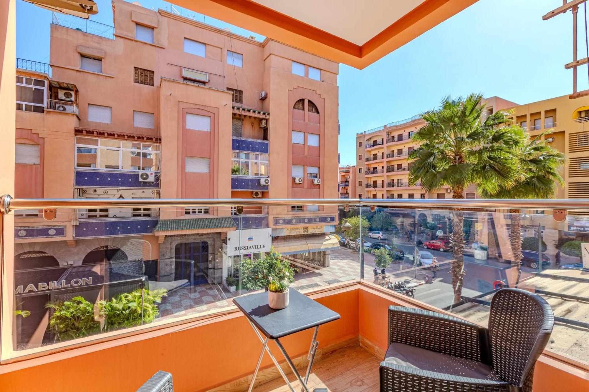Vittoria Guest House Marrakech Marrakesh Ngoại thất bức ảnh