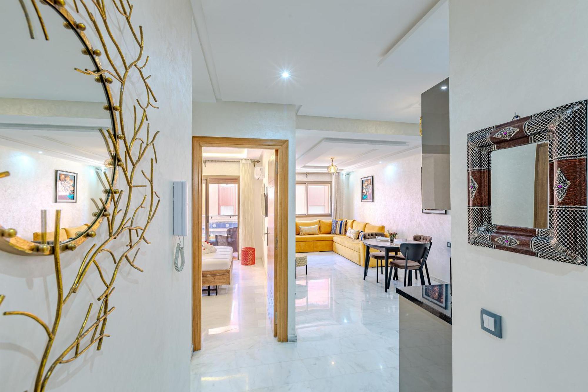 Vittoria Guest House Marrakech Marrakesh Ngoại thất bức ảnh