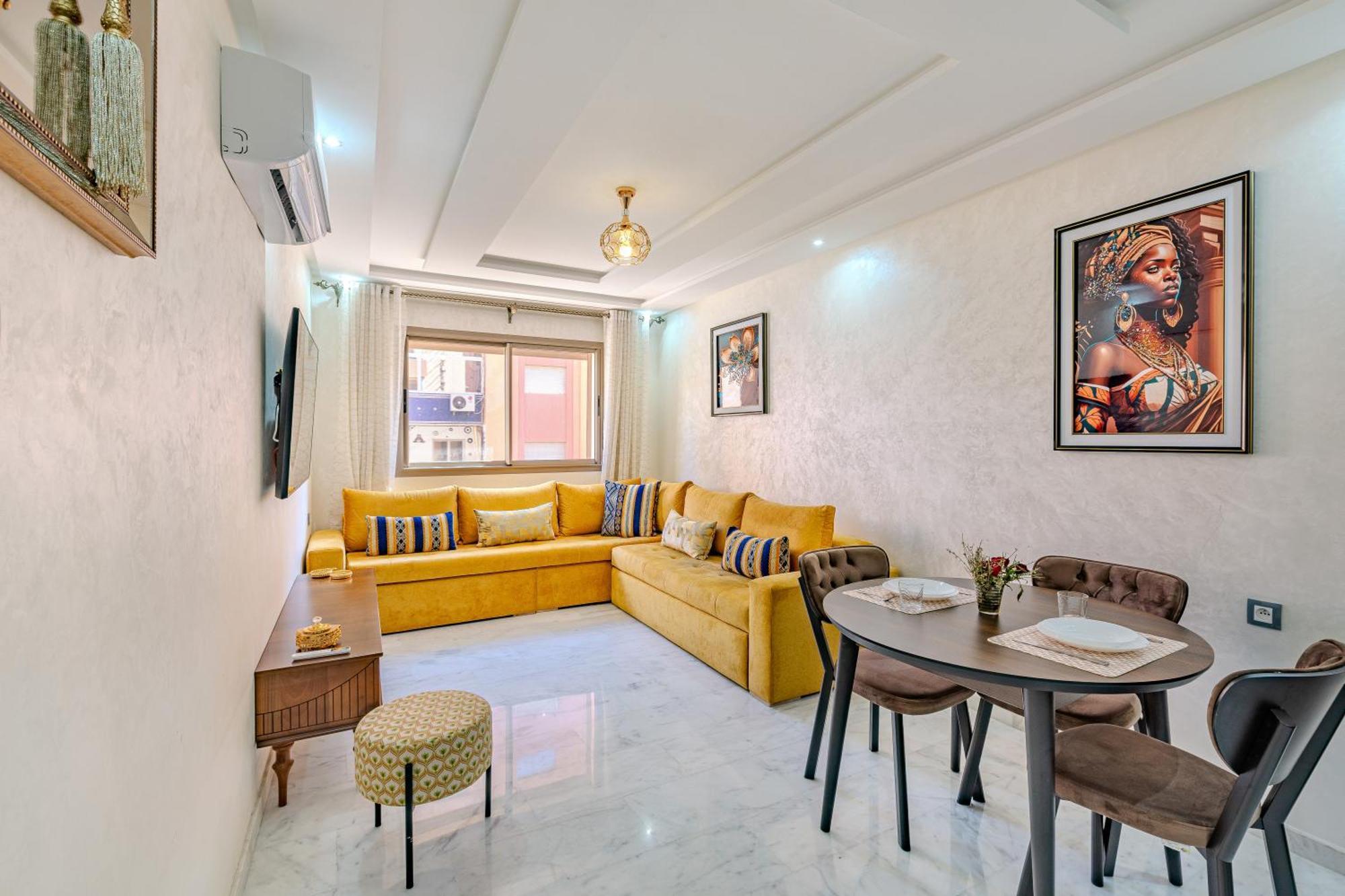 Vittoria Guest House Marrakech Marrakesh Ngoại thất bức ảnh