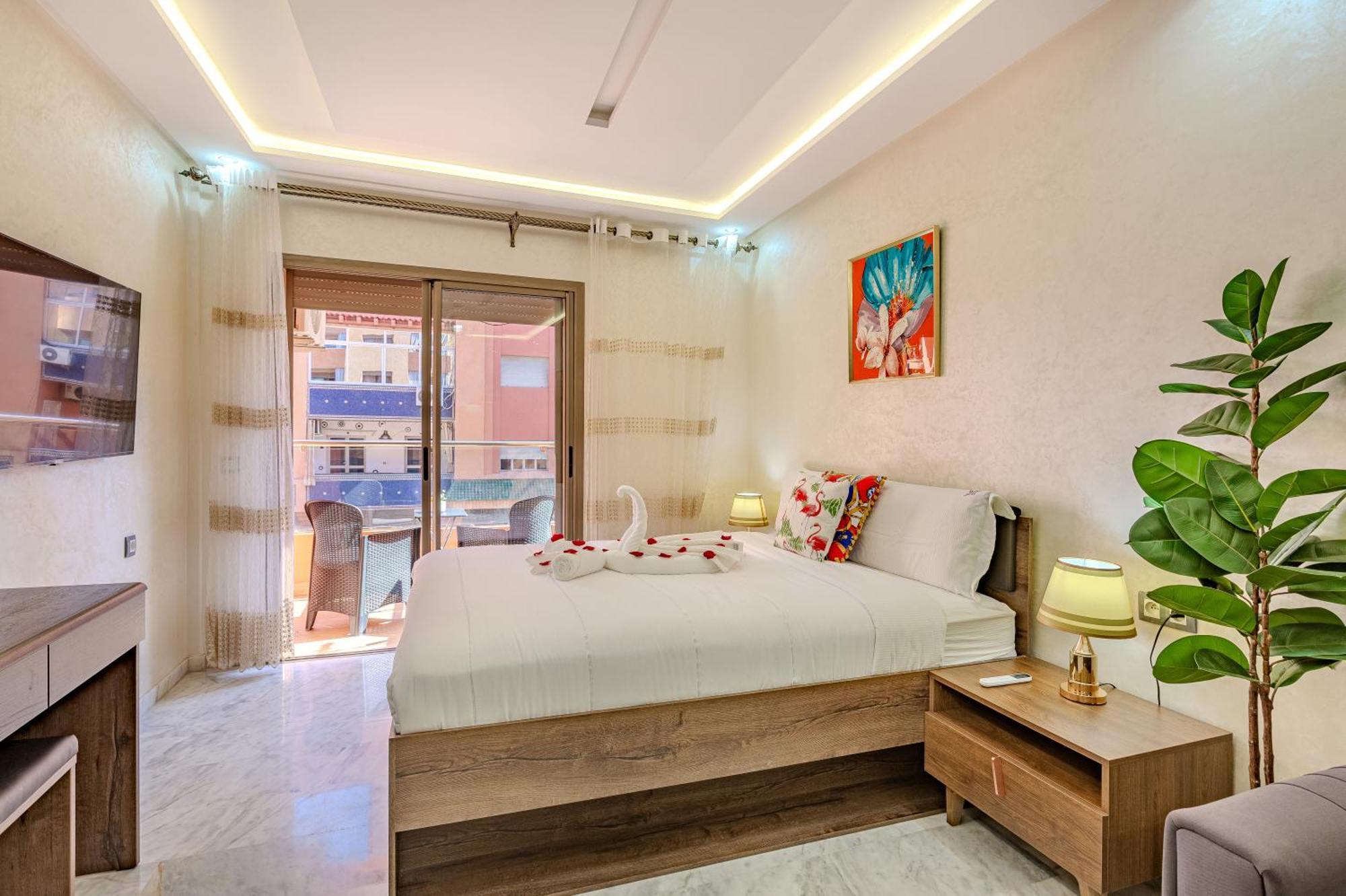 Vittoria Guest House Marrakech Marrakesh Ngoại thất bức ảnh