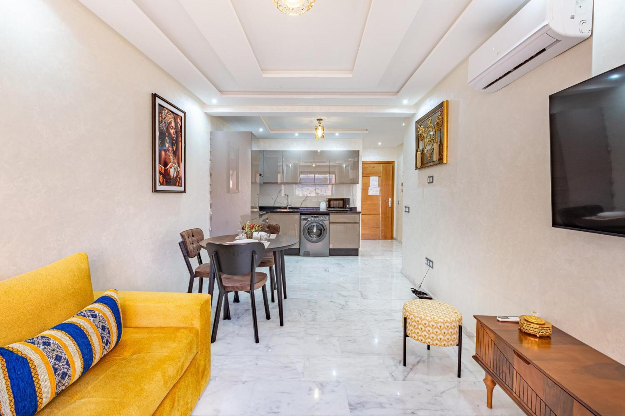 Vittoria Guest House Marrakech Marrakesh Ngoại thất bức ảnh