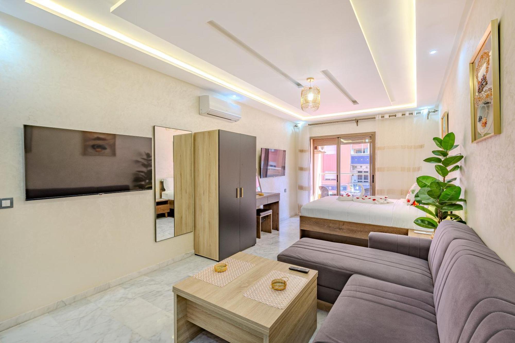 Vittoria Guest House Marrakech Marrakesh Ngoại thất bức ảnh