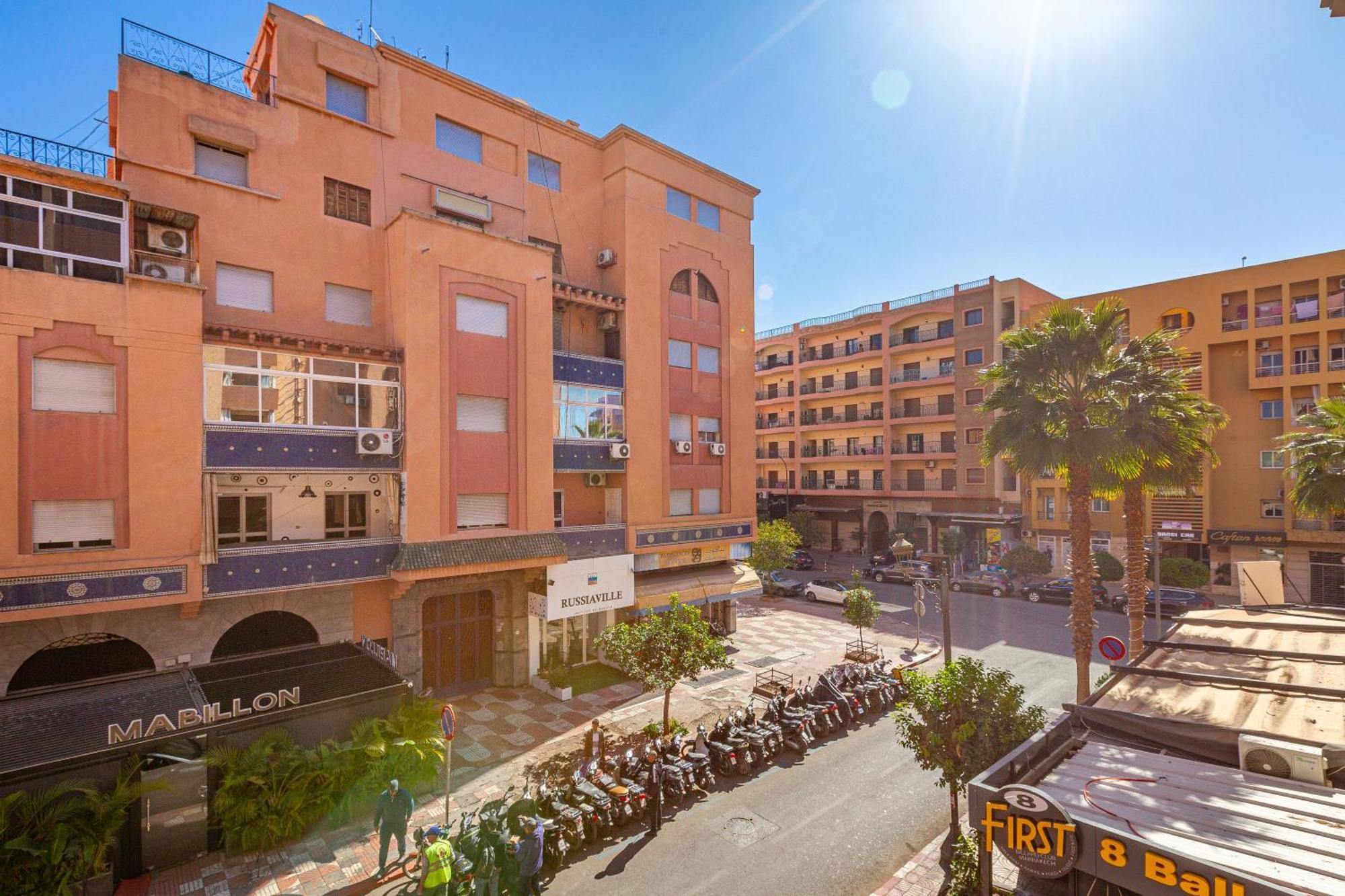 Vittoria Guest House Marrakech Marrakesh Ngoại thất bức ảnh