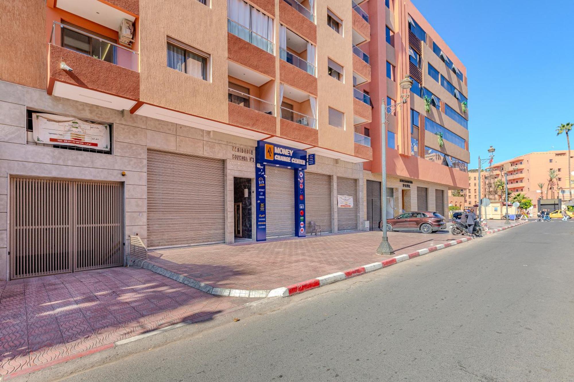 Vittoria Guest House Marrakech Marrakesh Ngoại thất bức ảnh