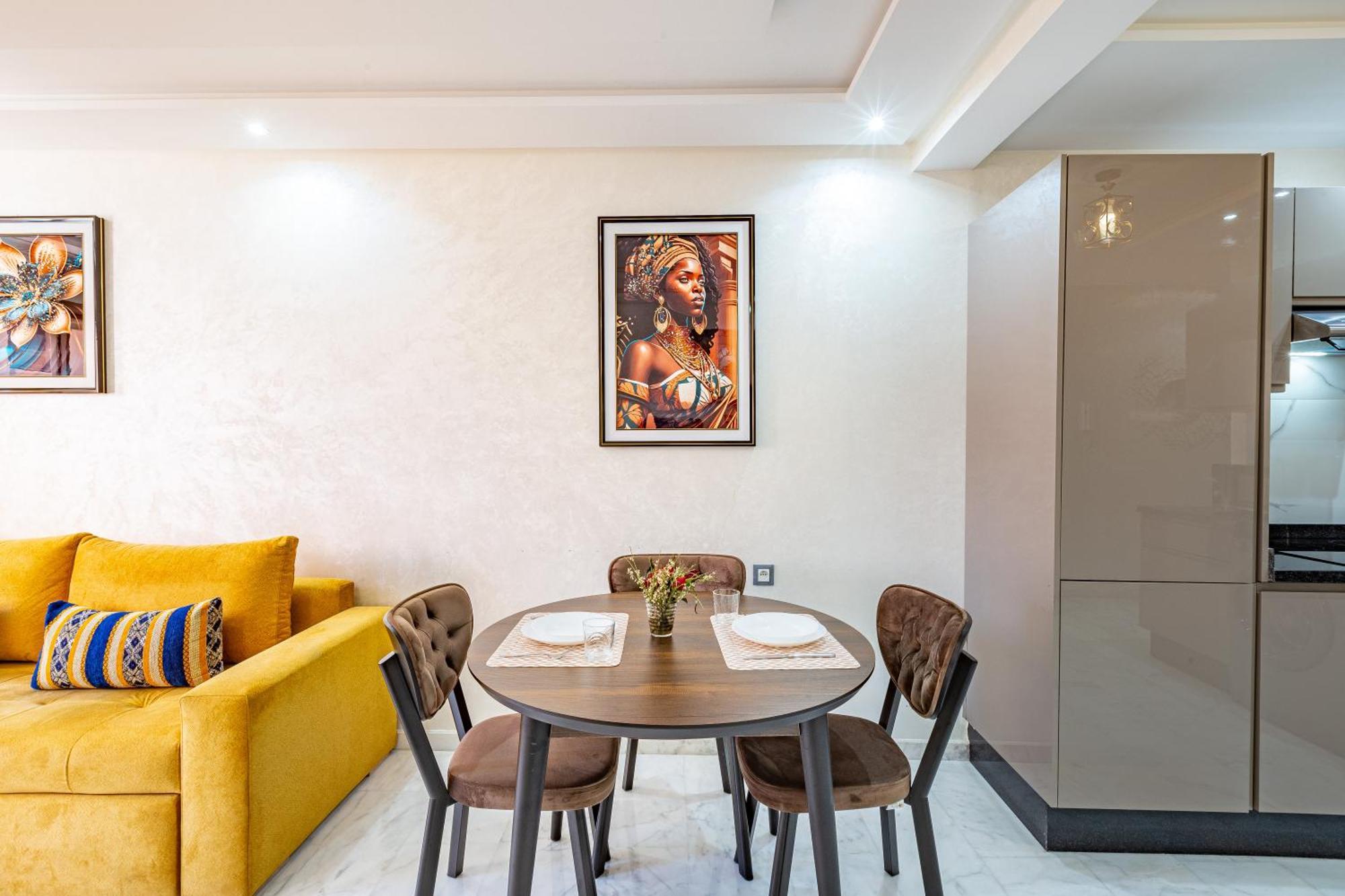 Vittoria Guest House Marrakech Marrakesh Ngoại thất bức ảnh